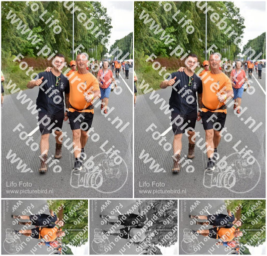 Evenement foto: Nijmeegse Vierdaagse 748
