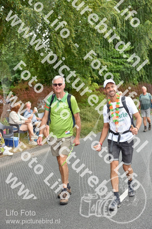 Evenement foto: Nijmeegse Vierdaagse 748
