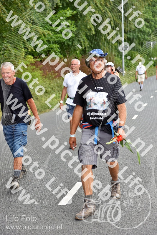 Evenement foto: Nijmeegse Vierdaagse 748