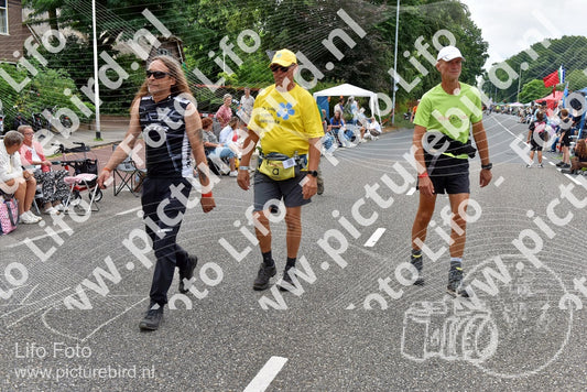 Evenement foto: Nijmeegse Vierdaagse 747
