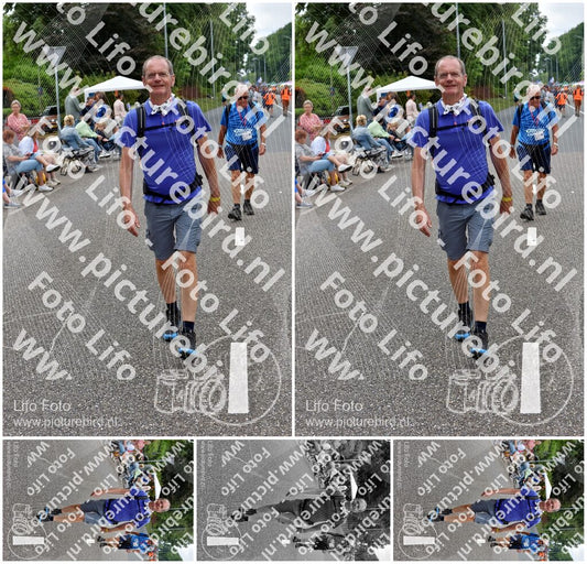 Evenement foto: Nijmeegse Vierdaagse 747