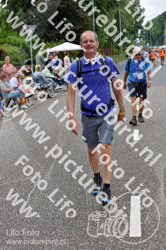 Evenement foto: Nijmeegse Vierdaagse 747