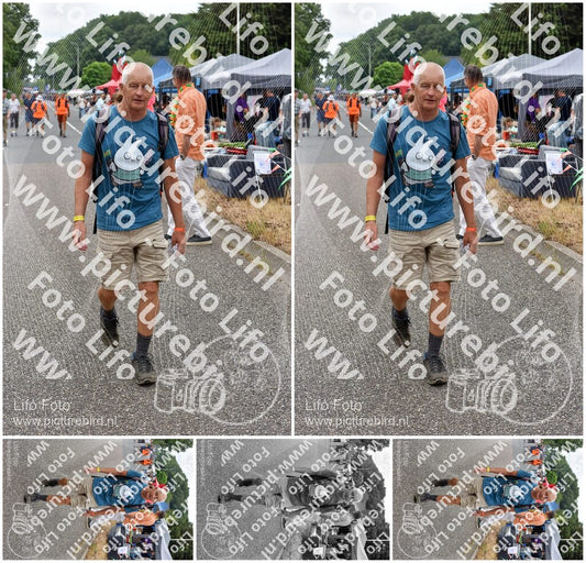 Evenement foto: Nijmeegse Vierdaagse 747