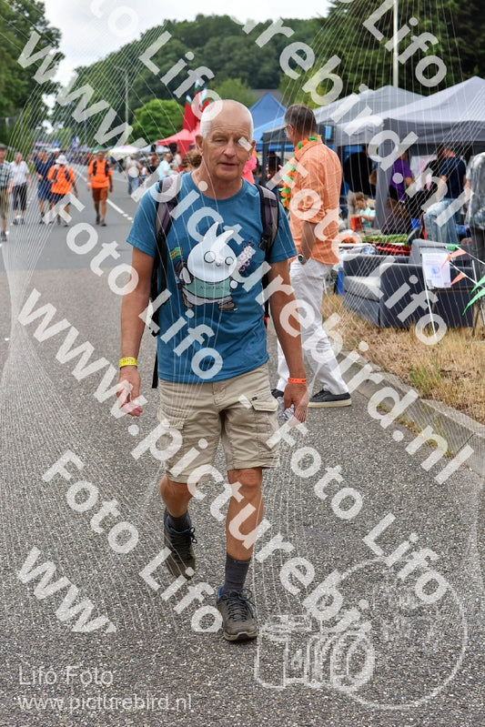 Evenement foto: Nijmeegse Vierdaagse 747