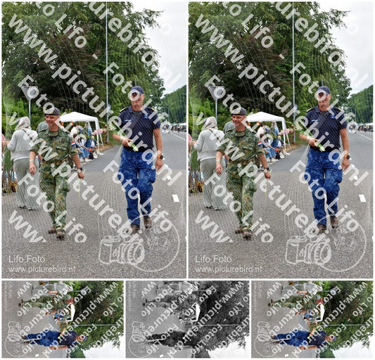 Evenement foto: Nijmeegse Vierdaagse 747