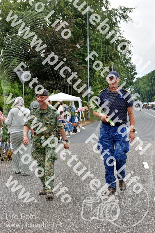 Evenement foto: Nijmeegse Vierdaagse 747