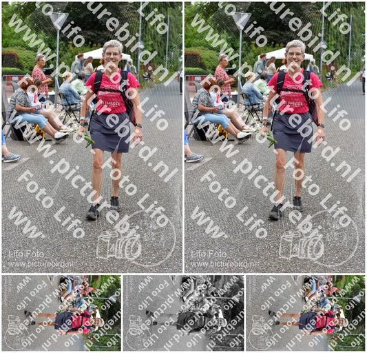 Evenement foto: Nijmeegse Vierdaagse 747