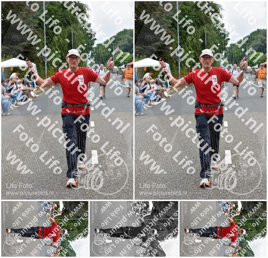 Evenement foto: Nijmeegse Vierdaagse 747