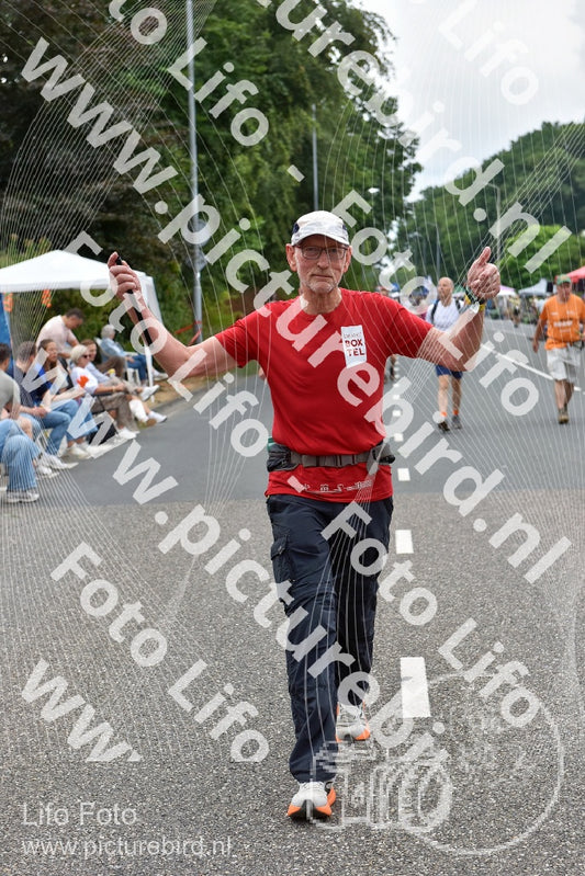 Evenement foto: Nijmeegse Vierdaagse 747