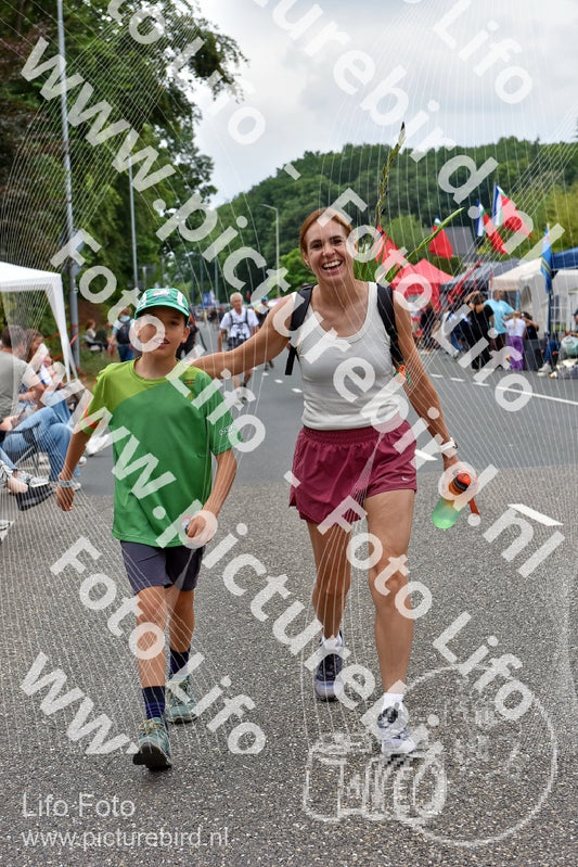 Evenement foto: Nijmeegse Vierdaagse 747