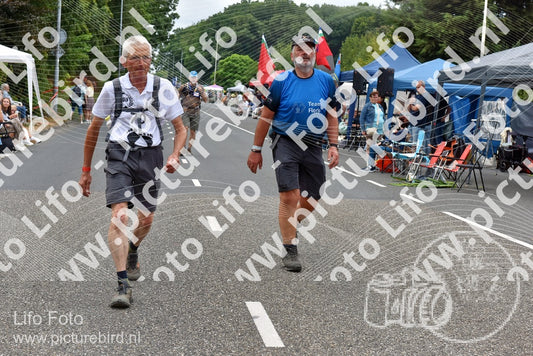 Evenement foto: Nijmeegse Vierdaagse 747
