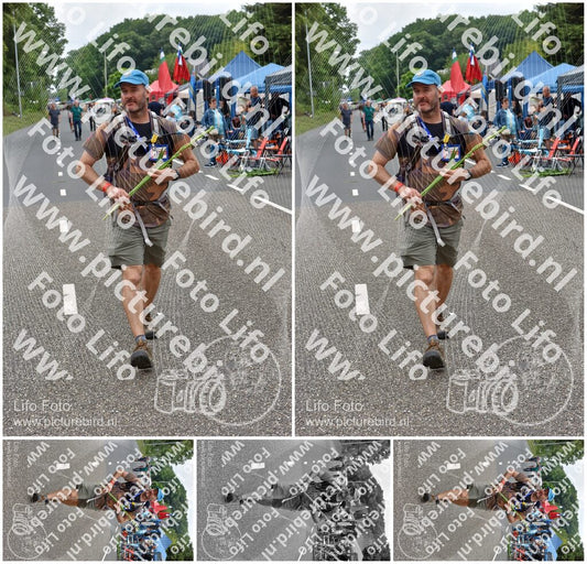 Evenement foto: Nijmeegse Vierdaagse 747