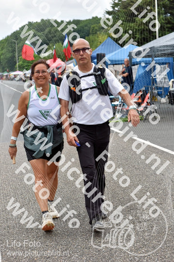 Evenement foto: Nijmeegse Vierdaagse 747