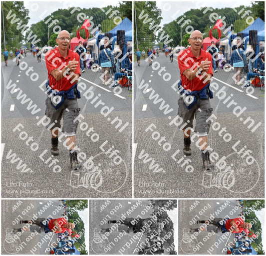 Evenement foto: Nijmeegse Vierdaagse 747