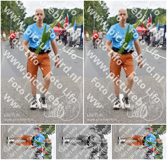 Evenement foto: Nijmeegse Vierdaagse 747