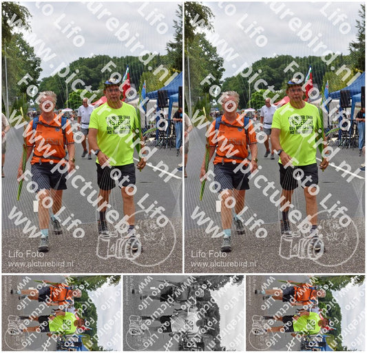 Evenement foto: Nijmeegse Vierdaagse 747