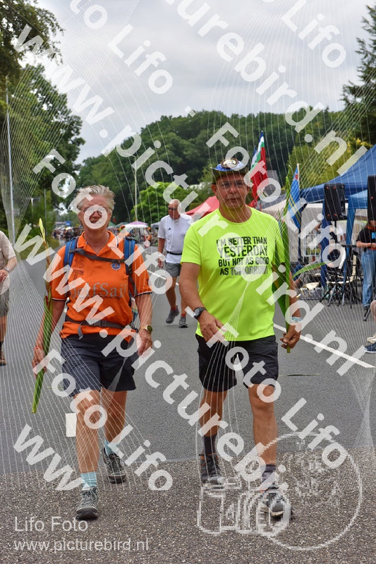 Evenement foto: Nijmeegse Vierdaagse 747