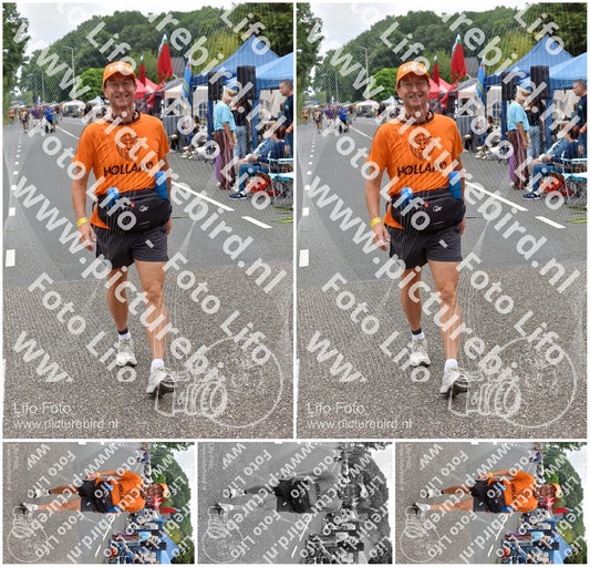 Evenement foto: Nijmeegse Vierdaagse 747