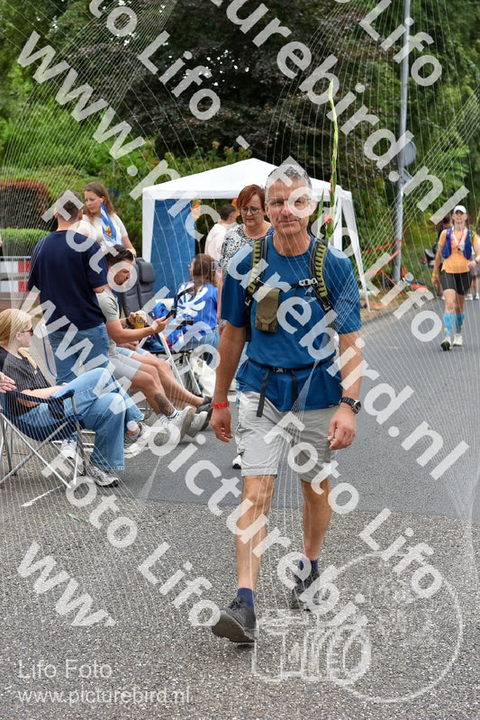 Evenement foto: Nijmeegse Vierdaagse 747