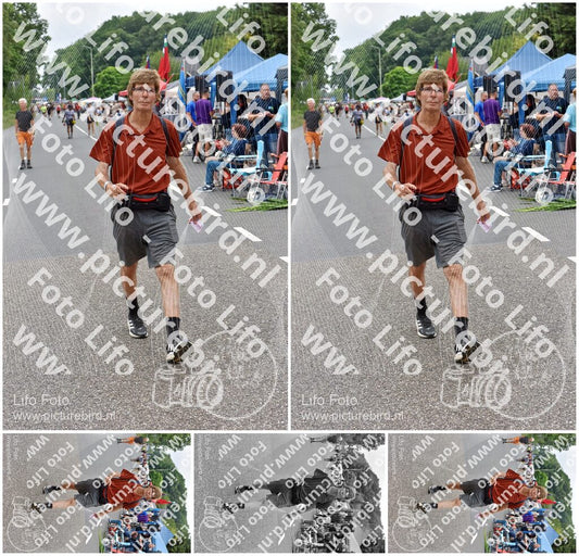 Evenement foto: Nijmeegse Vierdaagse 747