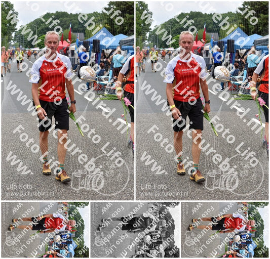 Evenement foto: Nijmeegse Vierdaagse 747