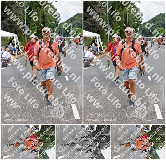 Evenement foto: Nijmeegse Vierdaagse 747