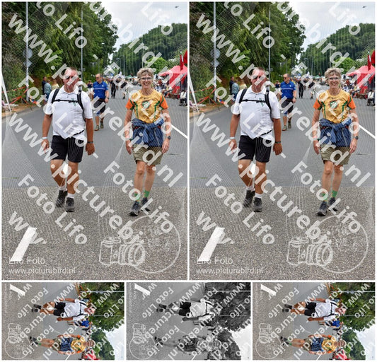 Evenement foto: Nijmeegse Vierdaagse 747