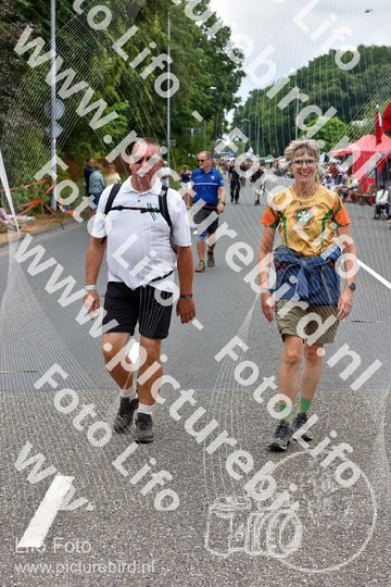 Evenement foto: Nijmeegse Vierdaagse 747