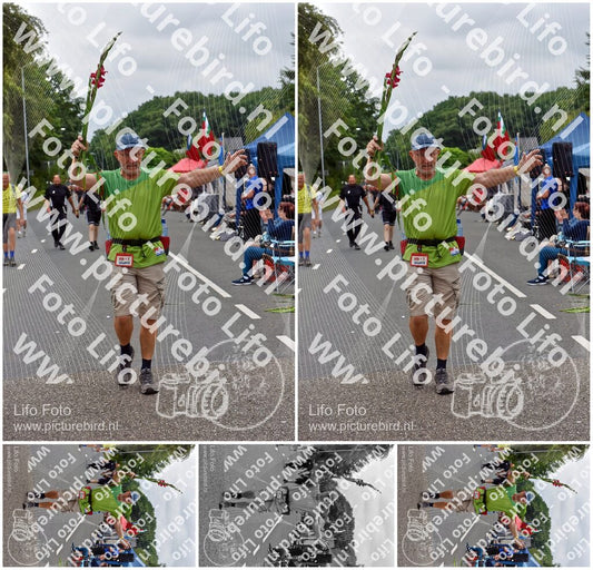 Evenement foto: Nijmeegse Vierdaagse 747