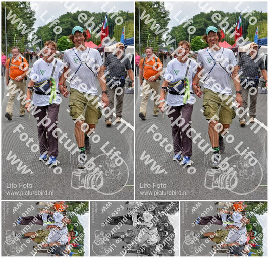 Evenement foto: Nijmeegse Vierdaagse 747