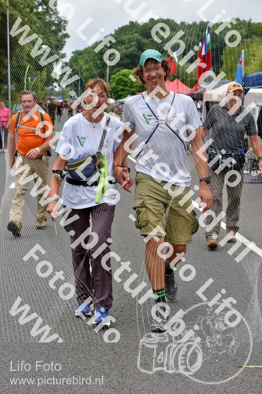 Evenement foto: Nijmeegse Vierdaagse 747