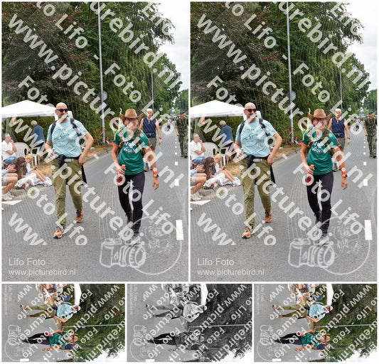 Evenement foto: Nijmeegse Vierdaagse 747
