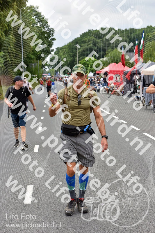 Evenement foto: Nijmeegse Vierdaagse 747