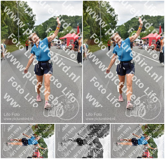 Evenement foto: Nijmeegse Vierdaagse 747