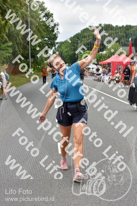 Evenement foto: Nijmeegse Vierdaagse 747
