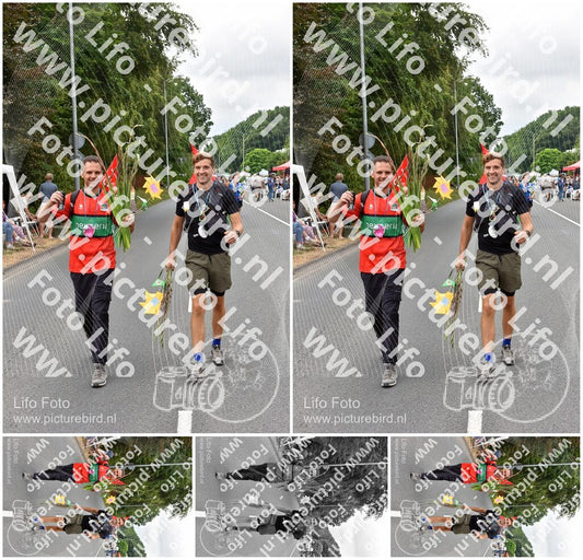 Evenement foto: Nijmeegse Vierdaagse 747