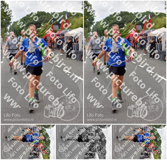 Evenement foto: Nijmeegse Vierdaagse 747