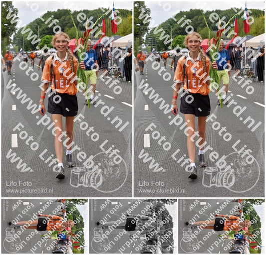 Evenement foto: Nijmeegse Vierdaagse 747