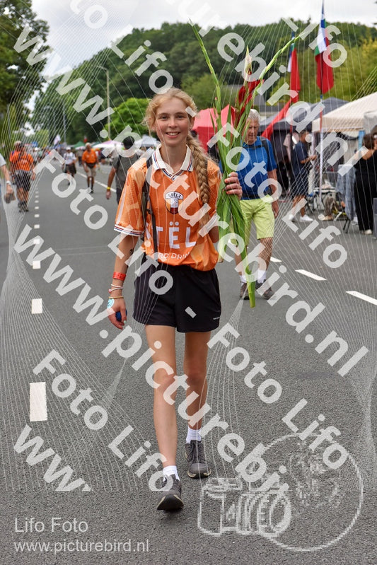 Evenement foto: Nijmeegse Vierdaagse 747