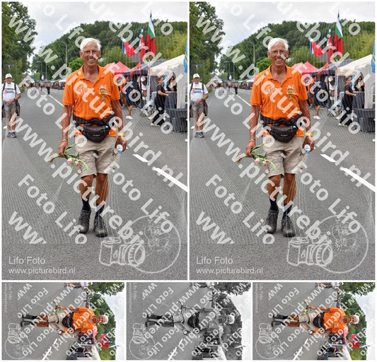 Evenement foto: Nijmeegse Vierdaagse 747