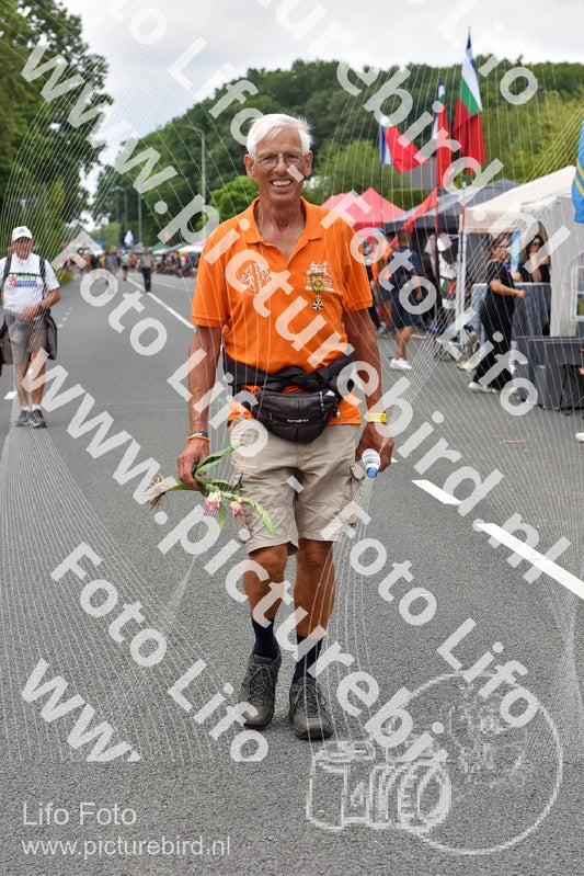 Evenement foto: Nijmeegse Vierdaagse 747