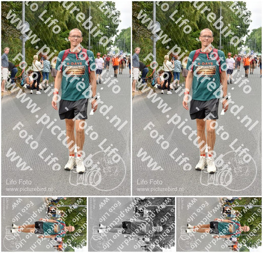 Evenement foto: Nijmeegse Vierdaagse 747