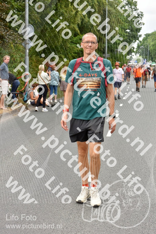 Evenement foto: Nijmeegse Vierdaagse 747