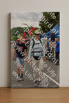 Evenement foto: Nijmeegse Vierdaagse 747