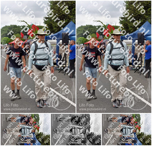 Evenement foto: Nijmeegse Vierdaagse 747