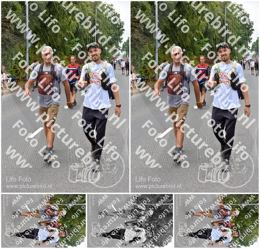 Evenement foto: Nijmeegse Vierdaagse 747