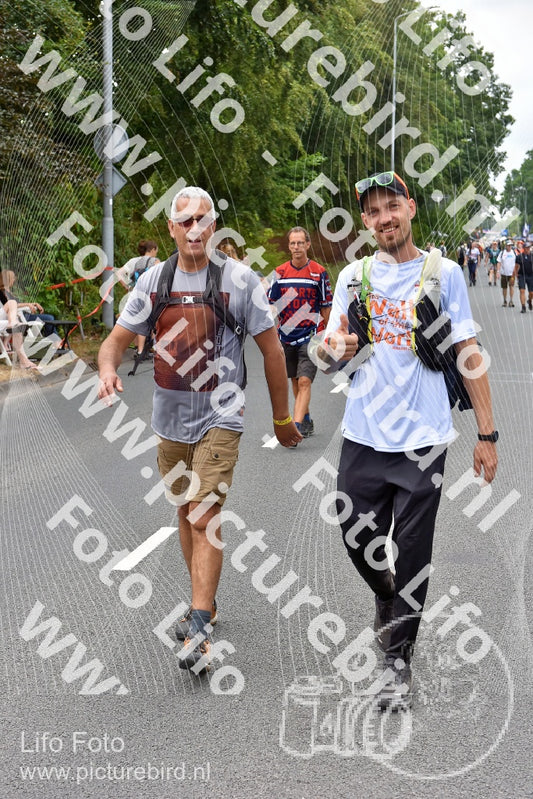 Evenement foto: Nijmeegse Vierdaagse 747