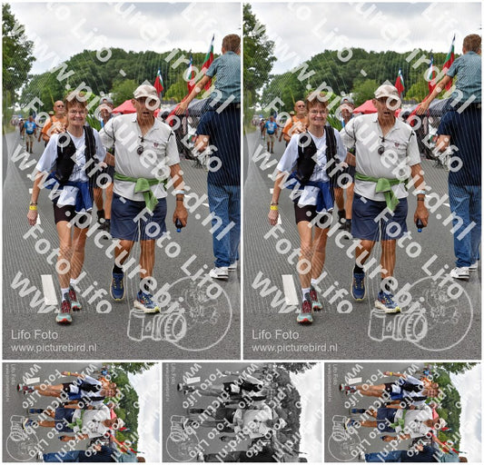 Evenement foto: Nijmeegse Vierdaagse 747