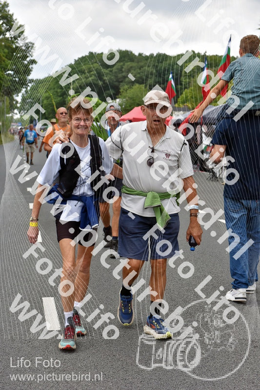 Evenement foto: Nijmeegse Vierdaagse 747