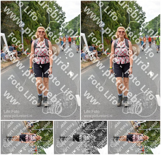 Evenement foto: Nijmeegse Vierdaagse 747
